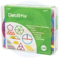 edx GeoStix Math Activity