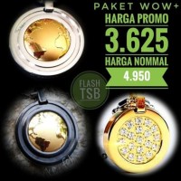 Promo MCI Paket Wow+ LSM4 + LSM Black + LSW Gold
