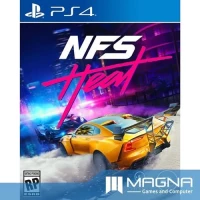 PS4 Game - Need For Speed Heat