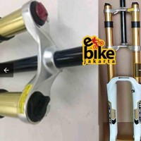 fork double crown 27.5