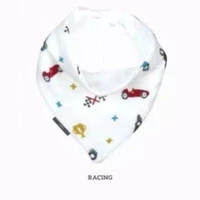 LITTLE PALMERS Bandana Bib