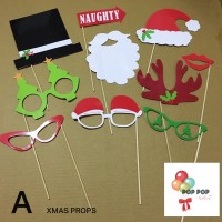 Dapatkan Gambar Jual Acc Photobooth Natal Photo Props Properti Foto Aksesoris Terupdate by Cikimm.com