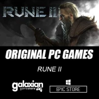 Rune II - Original PC Games Epic Store
