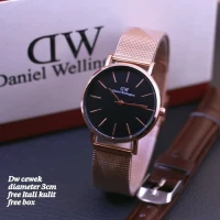JAM TANGAN DW PAKET PASIR CEWEK 3115