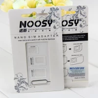 Adapter SIM Card Nano Micro 2 in 1