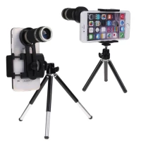 Tripod Tele Zoom 8x