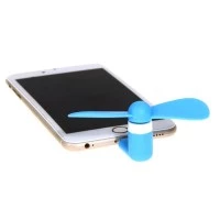 Mini Fan Colokan HP 5G (Lightning)