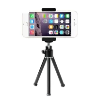 Tripod Mini for Handphone (+holder)
