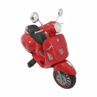 Motor Aki Mainan Anak Vespa
