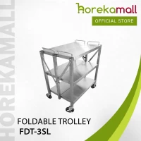 Trolley Lipat | trolley makanan FDT-3SL