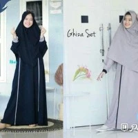 Gamis Ghiza Set by Hivia