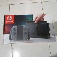 Console Nintendo Switch Gray JPN Version