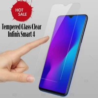 infinix Smart 4 Tempered Glass Clear