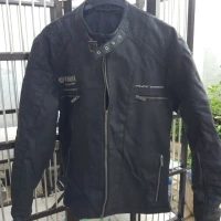 Jaket Motor R25 Yamaha Original size M