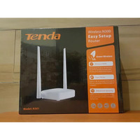 jual tenda n301 3 in 1 wireless router+access point