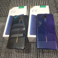 Oppo F11 4/128GB Resmi Fullset OK