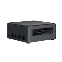 IntelĀ® NUC Kit NUC7i7DNHE (BAREBONE)