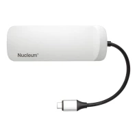 Kingston Nucleum USB C Hub, 7-in-1