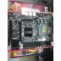 Motherboard SPC G41 (LGA775, DDR3)