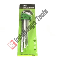 Kunci L Set 8 pcs TEKIRO Long Panjang