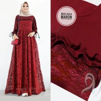 Maxi Aulia Berbie Lotus