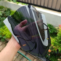 Visor Aerox Carbon MHR