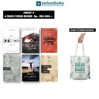Jual Paket 4 Buku Tapak Jejak Ttd Plus 5 Buku Fiersa Besari Best Seller Kab Sleman Murnijayashop12 Tokopedia