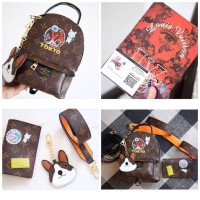 LV ransel 3in1 set