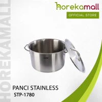 dandang stainless | panci masak STP-1780
