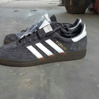 adidas spezial grey white