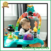 baby einstein activity gym and saucer