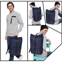 Promo Martin Versa Tas TR14 Ransel  Pria Laptop Macbook 