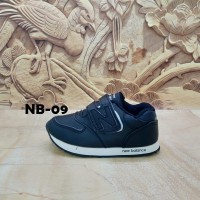 Jual Sepatu  Sekolah  Anak  Laki Perempuan SD TK Hitam  Polos  