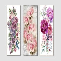 Jual DEKORASI  RUANGAN HIASAN DINDING WALLDECOR 3 IN 1 