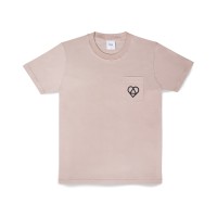 AFFERO BEIGE TSHIRT - S