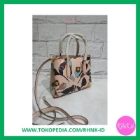 tas kate spade eva satchel paper rose pink multi