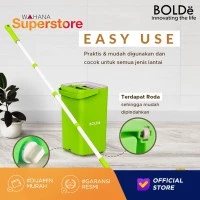 Bolde Super MOP X MAXIMA - GREEN