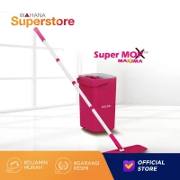Bolde Super MOP X MAXIMA - MAGENTA