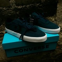 converse courtlandt ox green