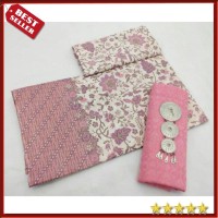 Jual Kain Batik Burung Warna Hitam Batik Couple Batik Wanita Batik