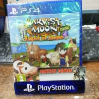 PS4 - HARVEST MOON Light of Hope