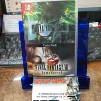 NSW - FINAL FANTASY VII & VIII Twin Pack