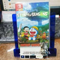 NSW - DORAEMON Story of Seasons