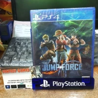 PS4 - JUMP FORCE