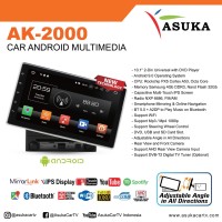 Asuka AK-2000 Headunit Asuka AK2000 Android