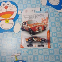Hot wheels ID - 70 Ford Escort RS1600