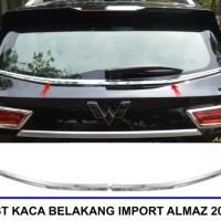LIS KACA BELAKANG WULING ALMAZ