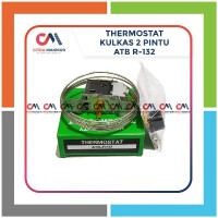 CT139 toshiba R132 sharp sanyo 2 pintu suhu Kulkas 1 ATB untuk lg R 13