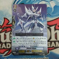 1x Cardfight! PR Light Play Vanguard Blaster Blade PR//0046EN