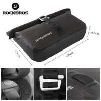 Jual Tas  Sepeda  Lipat  Rockbros Tas  Sepeda  Depan  MTB  